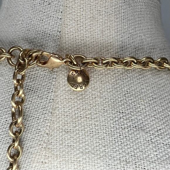 J. Crew Factory | Crystal Burst Necklace - Picture 8 of 10